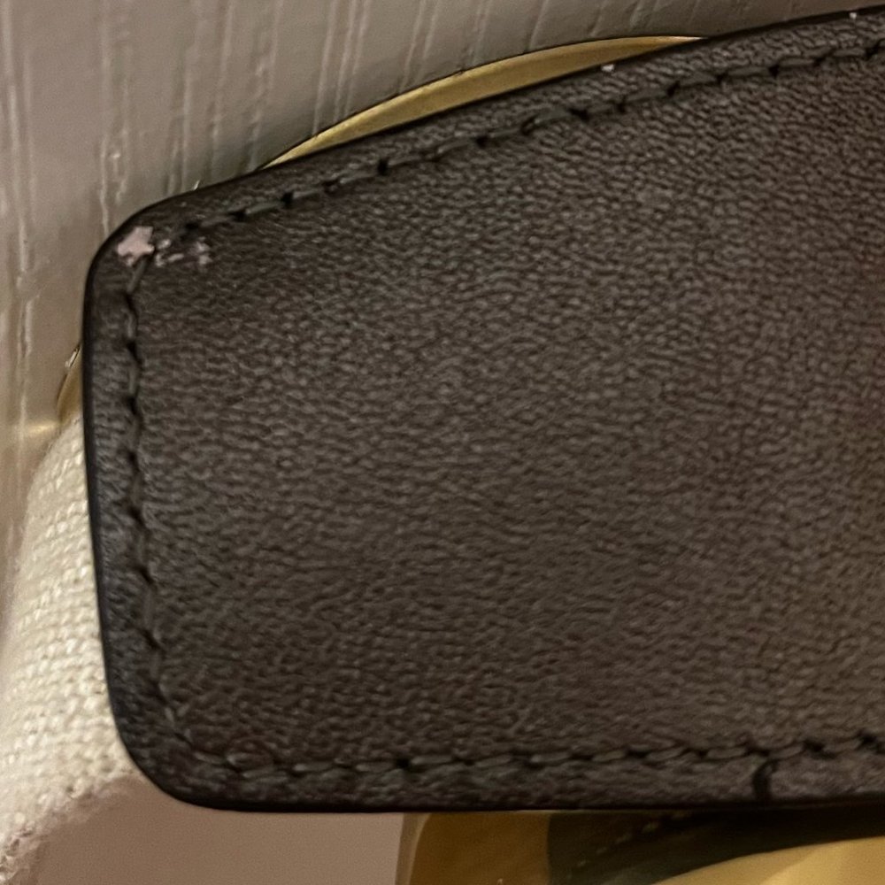 Coach Holiday Patchwork Crossbody Purse (pre-loved) - Picture 12 of 15